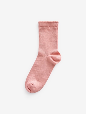 Chaussettes Next en gris