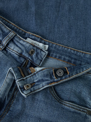 NAME IT Barrel Jeans 'NKMBen' in Blue
