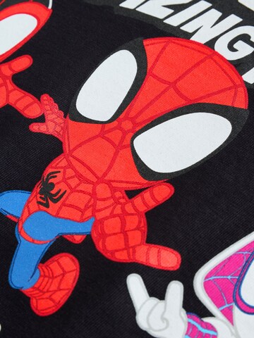 Next - Camisola 'Spider-Man' em preto