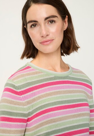 Olsen Sweater ' Henny ' in Mixed colors