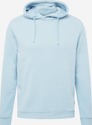 INDICODE JEANS Sweatshirt 'Wilkins' in Blau: predná strana