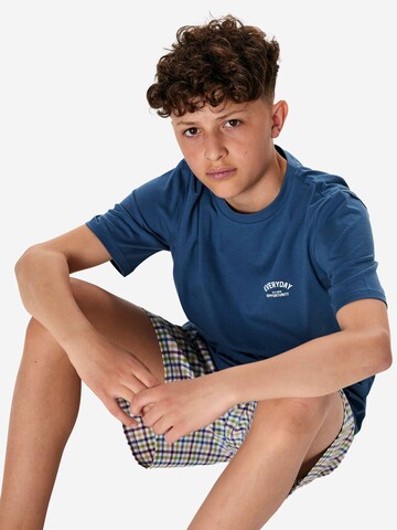 Pyjama ' Teens Nightwear ' SCHIESSER en beige