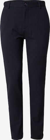 LindberghChino hlače - plava boja: prednji dio