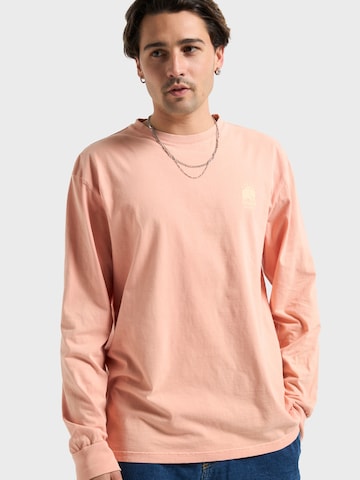 Trendsplant Свитшот ' ESCOLLERA ' в Ярко-розовый: спереди