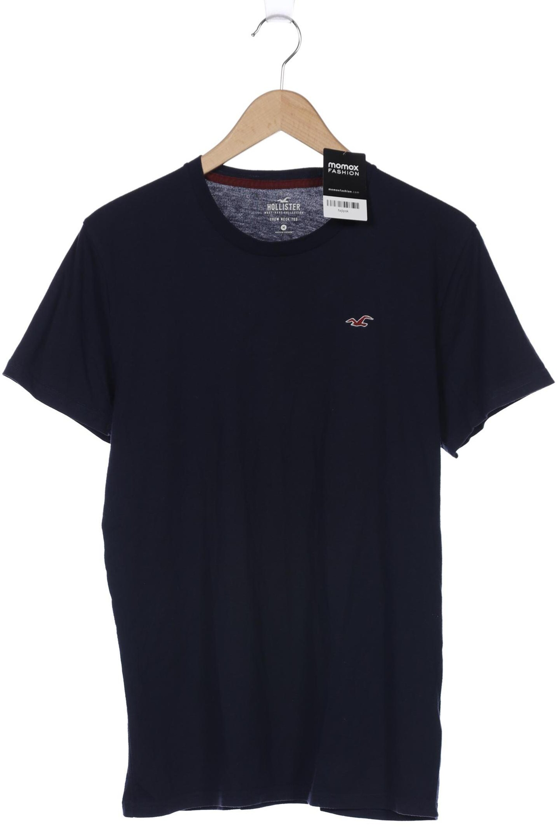 HOLLISTER Shirt in M in Blue: front