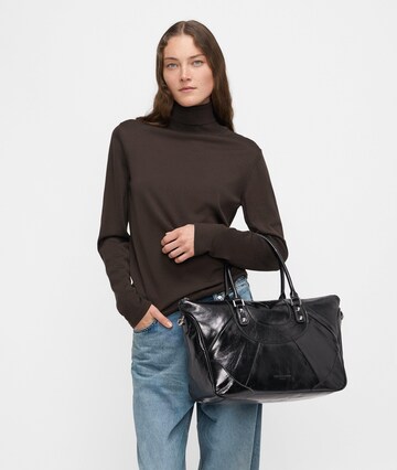 Liebeskind Berlin Handtasche in Schwarz