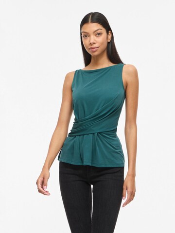 VILA - Top 'VIModala' en verde: frente