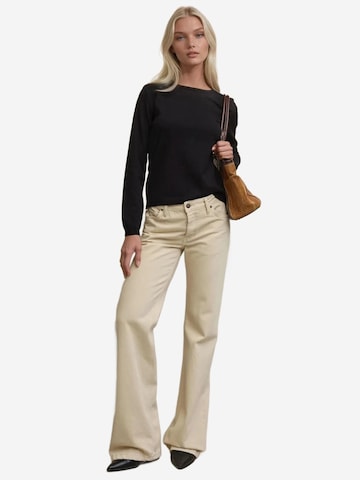 Hiccup - Pullover em preto