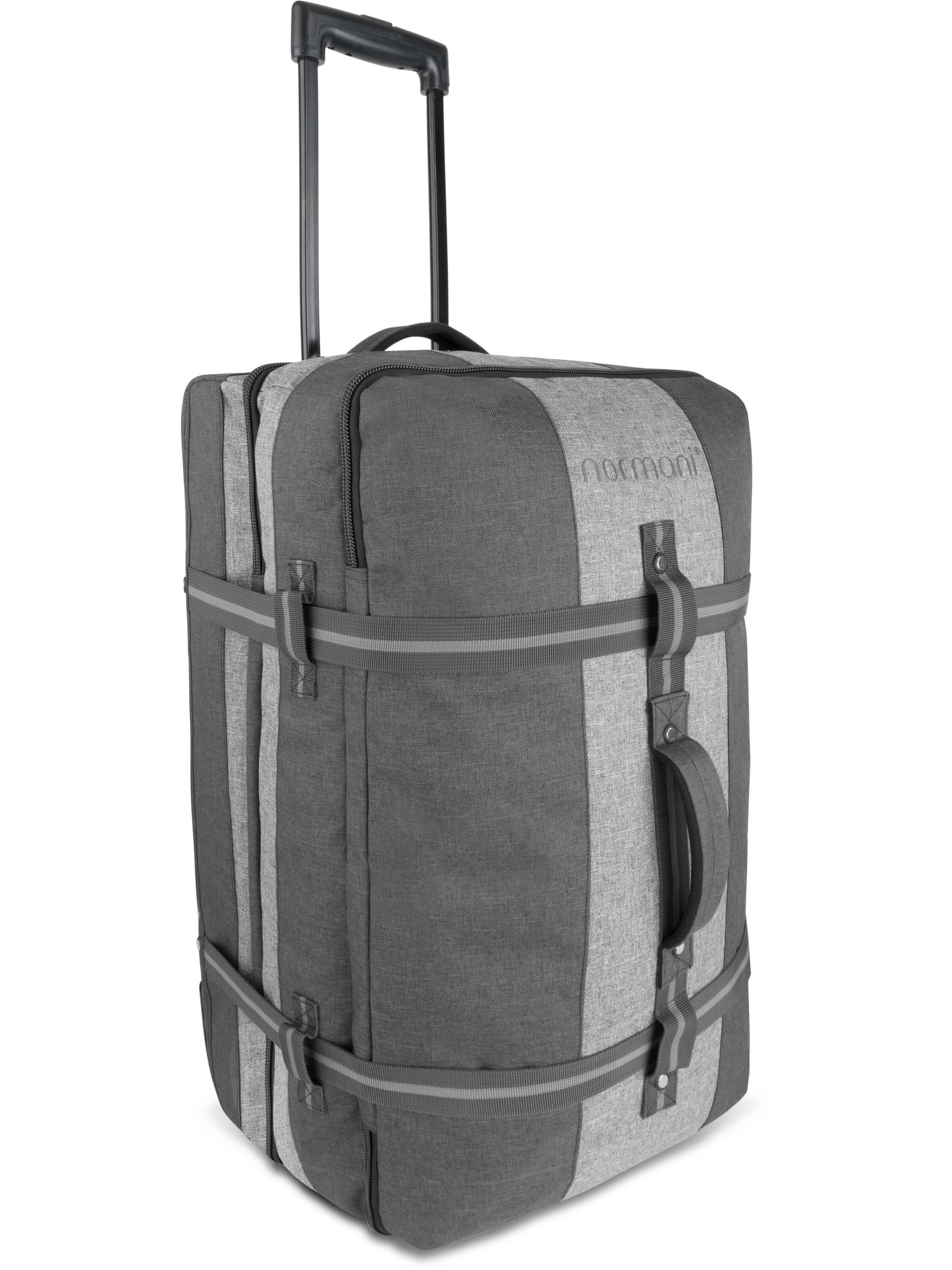 normani Trolley 'Aurori 125' in Grey: front