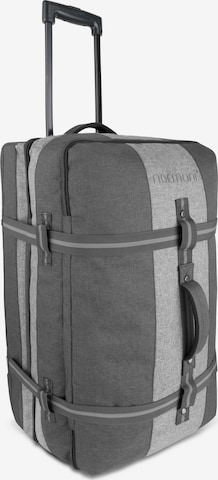 normani Travel Bag ' Aurori 125 ' in Grey: front