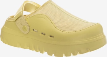 UGG Chodaki 'M PEAKMOD GOLDEN APPLE YELLOW' w kolorze żółty: przód