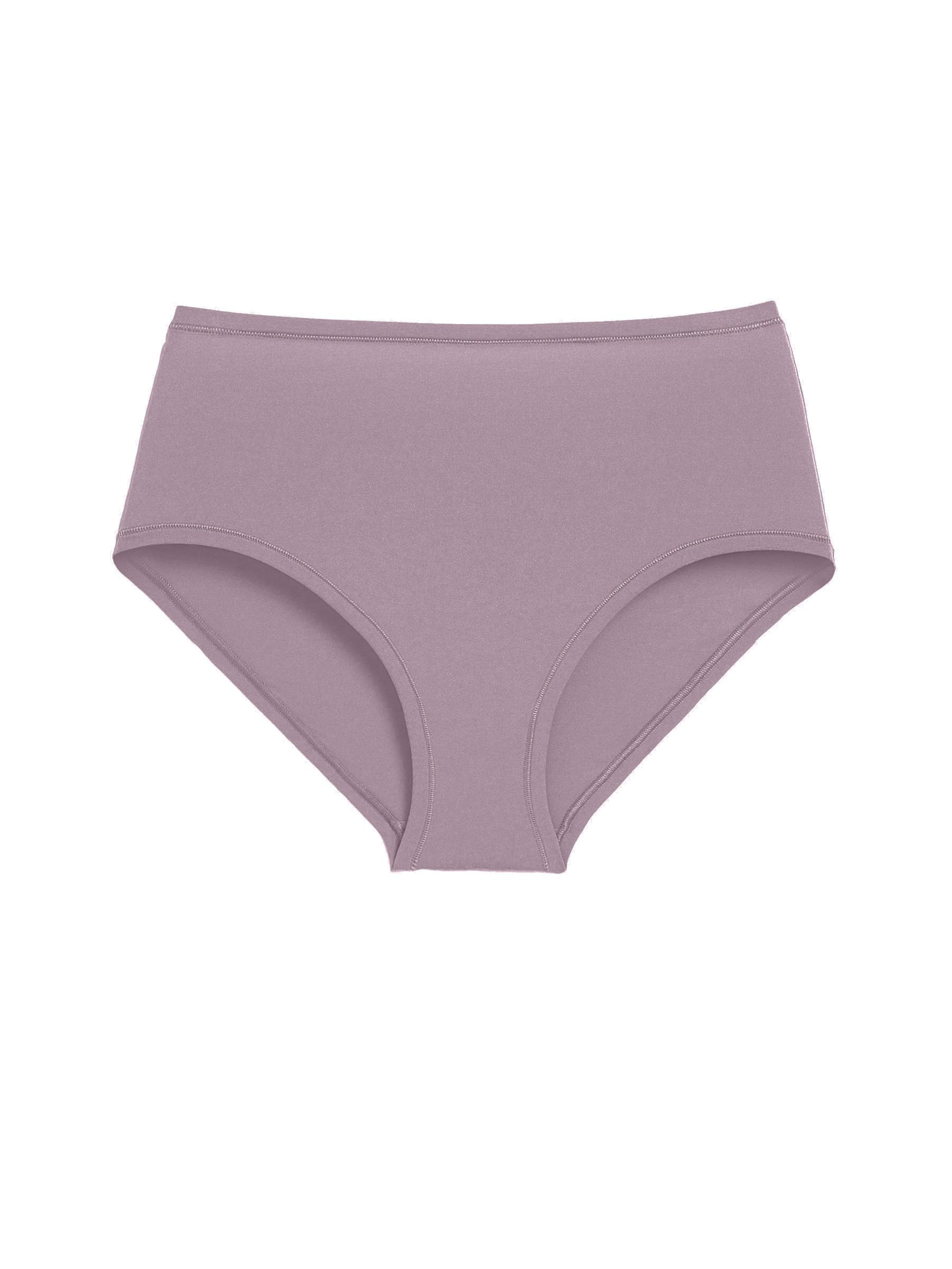 Maxte Slip 'BASIC MAX Taillenslip Hipster 5er Pack'‌‌‌ in Lila