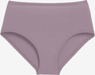 Maxte Panty 'BASIC MAX Taillenslip Hipster 5er Pack' in Purple: front