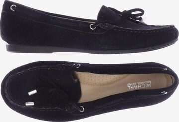 MICHAEL Michael Kors Flats & Loafers in 38 in Black: front