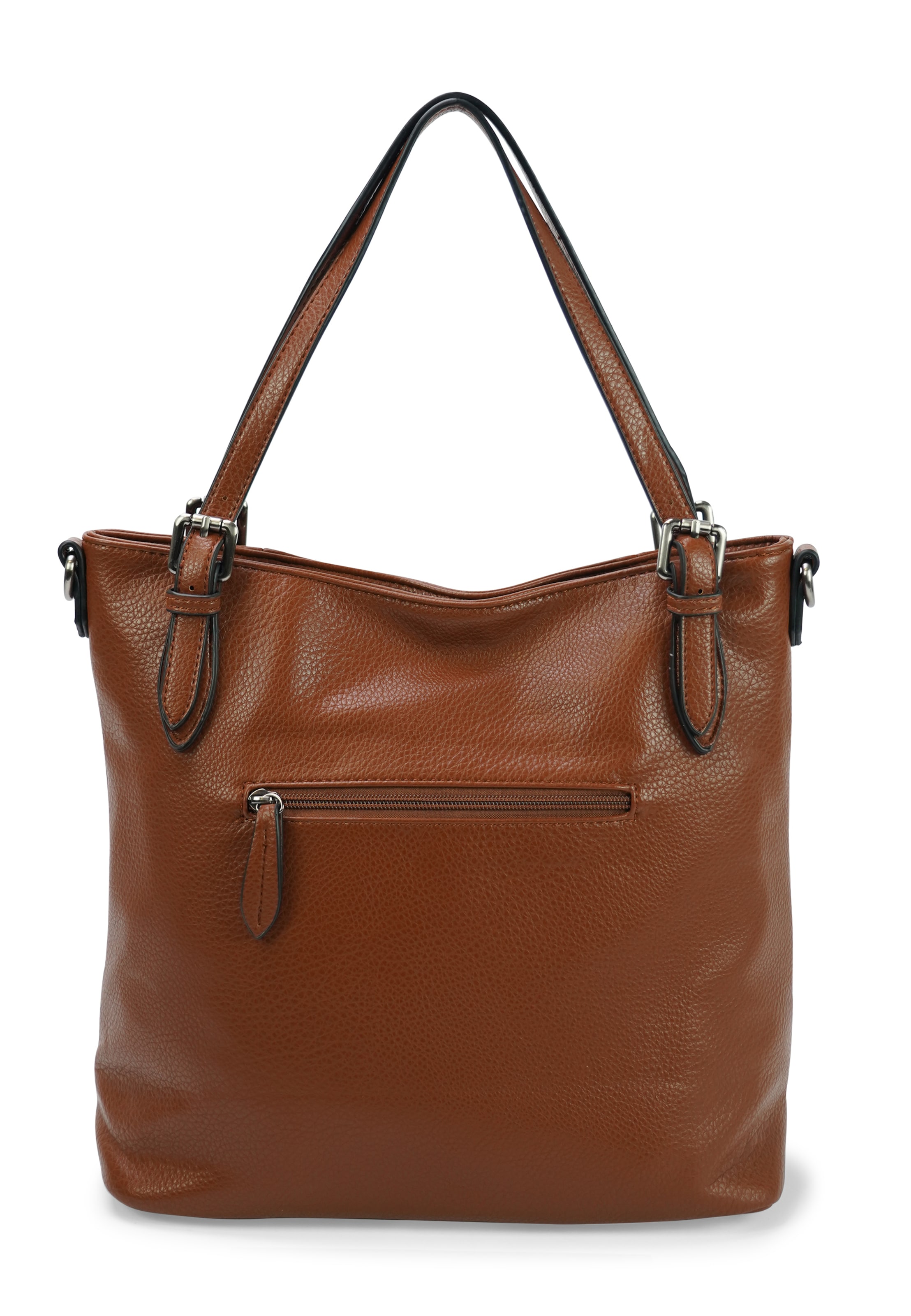 HARPA Handtasche 'LUGANA' in Braun