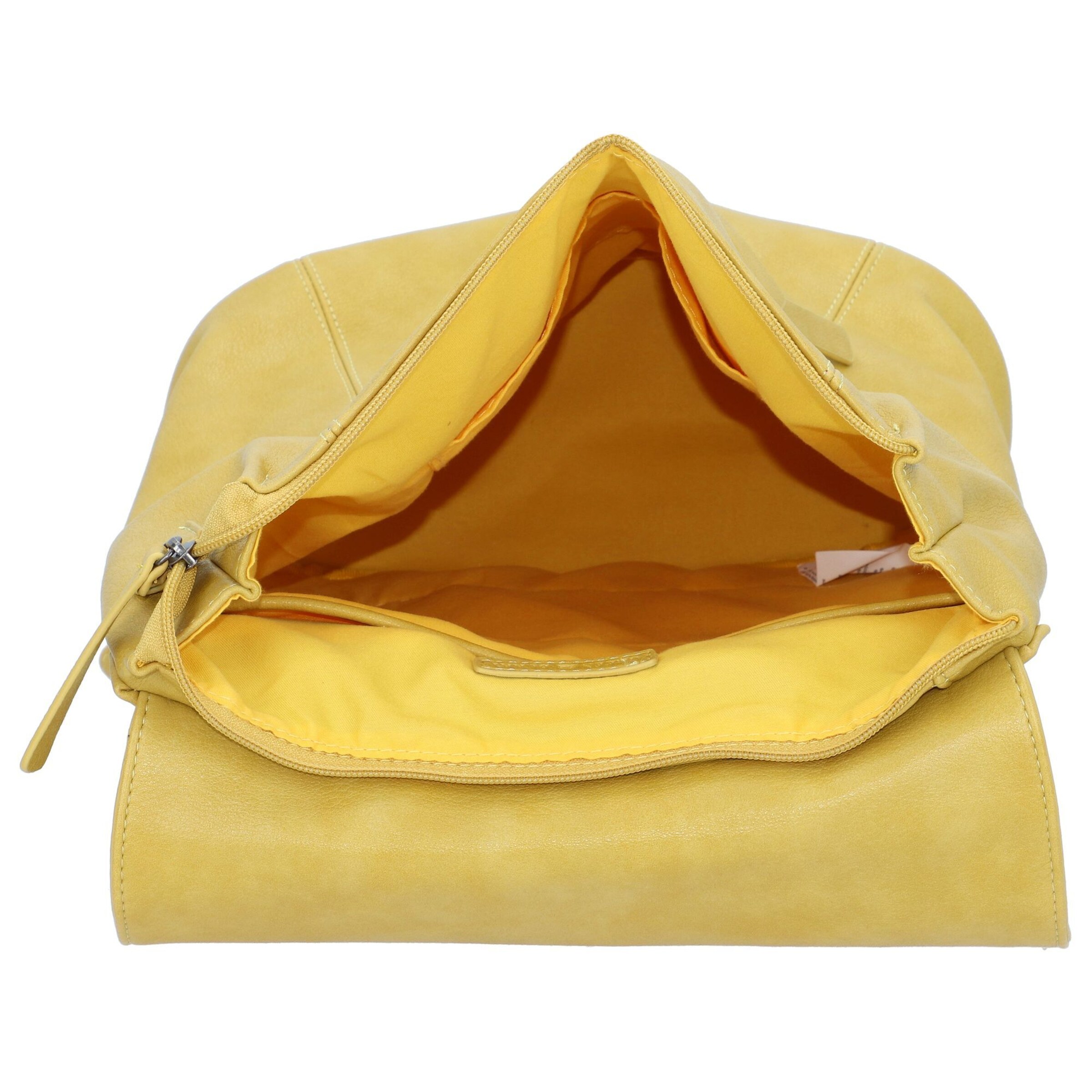 Zaino 'Mad'l Dasch' di GREENBURRY in giallo