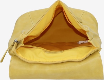 GREENBURRY Backpack 'Mad'l Dasch' in Yellow