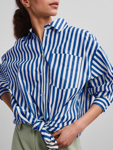 Y.A.S Blouse in Blauw