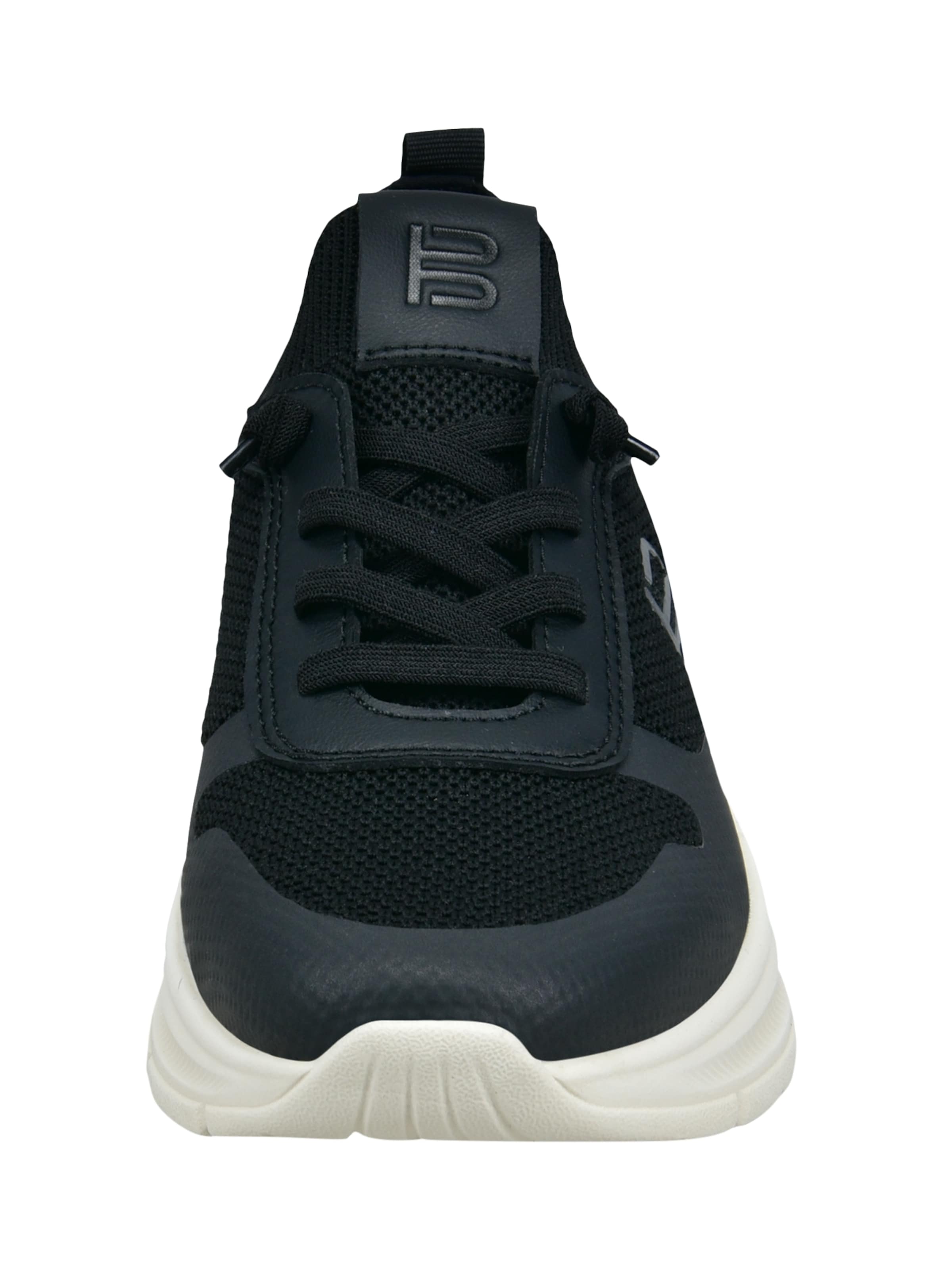 TT. BAGATT Низкие кроссовки в Черный