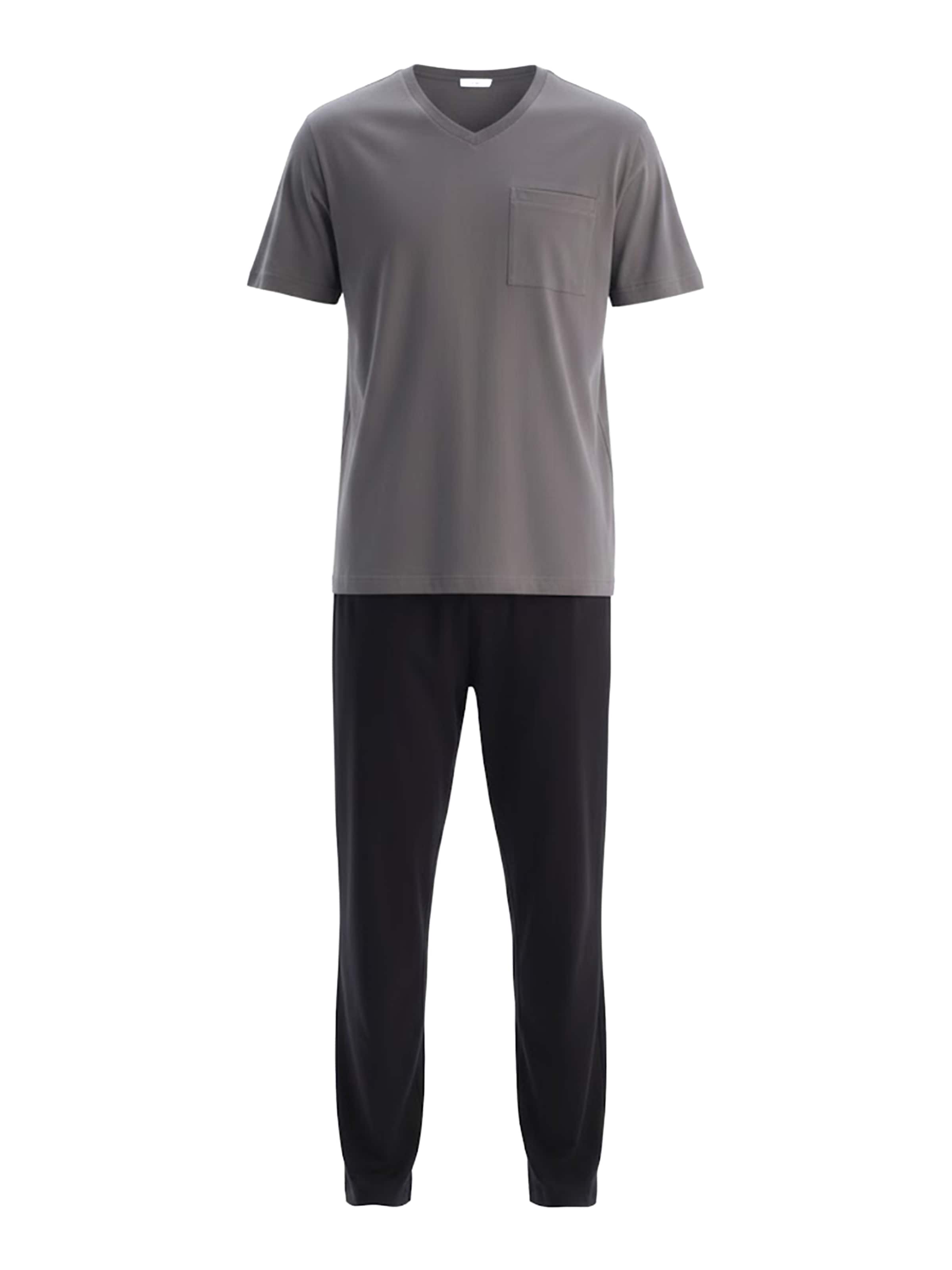 Dagi Παντελόνι πιτζάμας σε γκρι: μπροστά