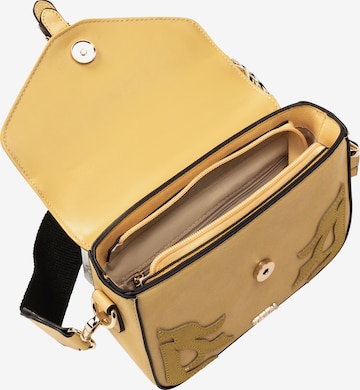 IZIA Crossbody bag in Yellow