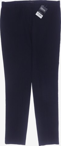 JOSEPH Pants in XL in Black: front