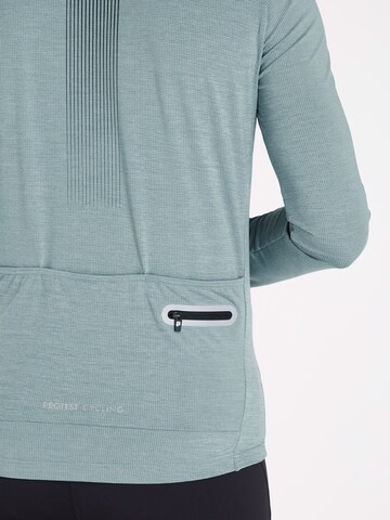 PROTEST Performance Shirt 'PRTGERRIE' in Green: front