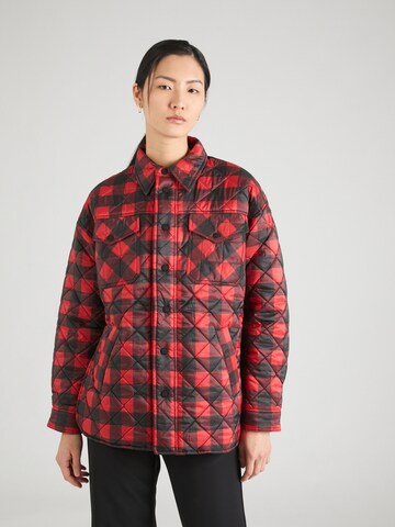 Polo Ralph Lauren Between-Season Jacket in Red: front