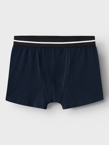 NAME IT Boxershorts in Blau