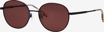 TOM TAILOR Sunglasses in Grey: front