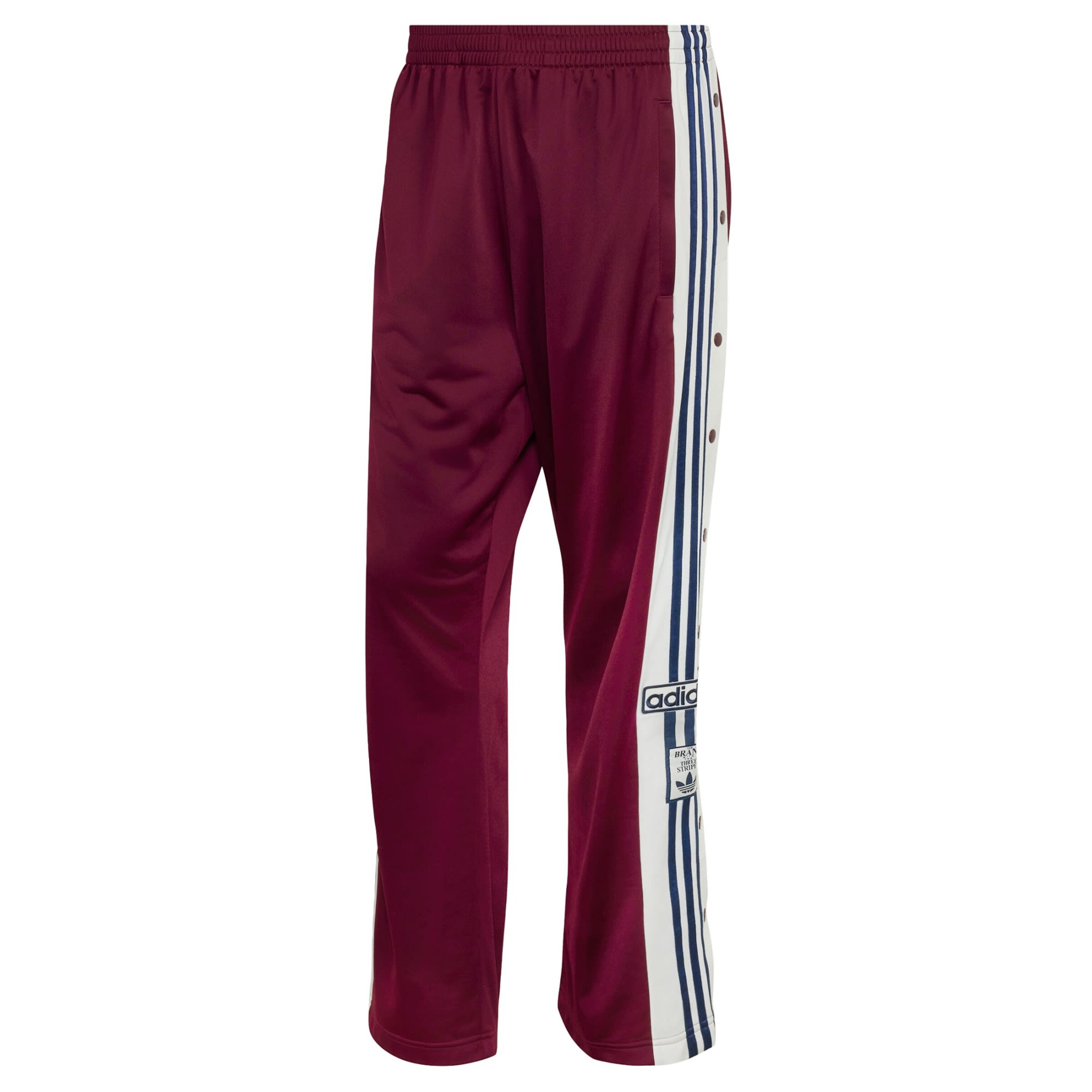 ADIDAS ORIGINALS Nohavice 'Adibreak' - Červená: predná strana