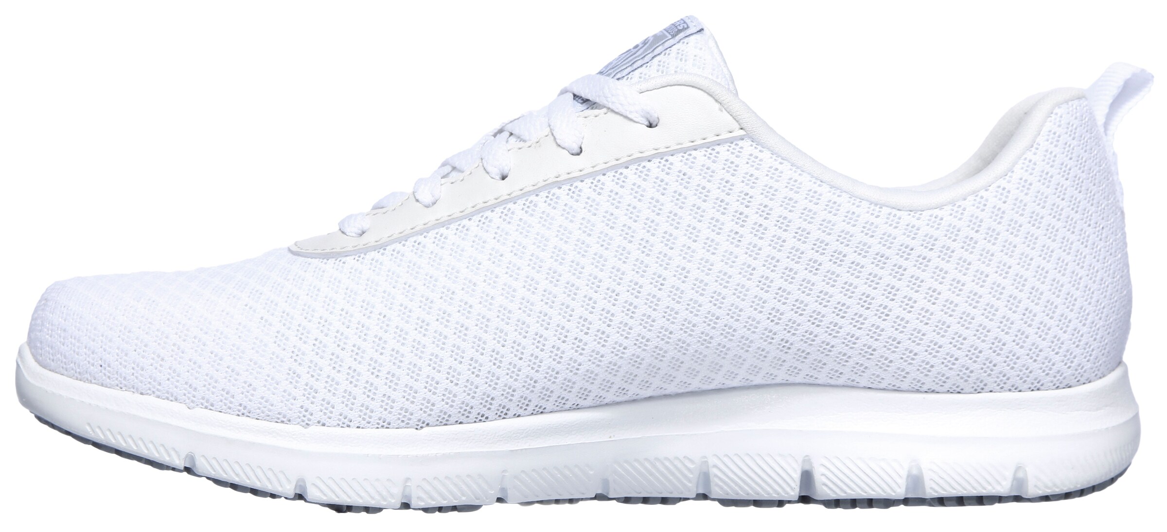 SKECHERS Sneakers laag 'Ghenter Bronaugh' in Wit