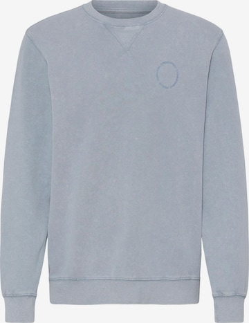 Pullover 'BHFactor' di BLEND in blu: frontale