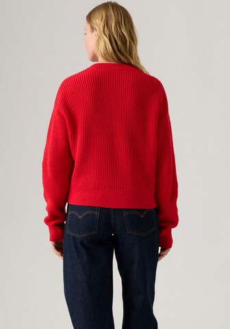 LEVI'S ® Sweater in Red