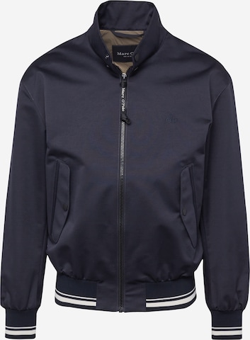 Marc O'Polo Between-Season Jacket in Blue: front