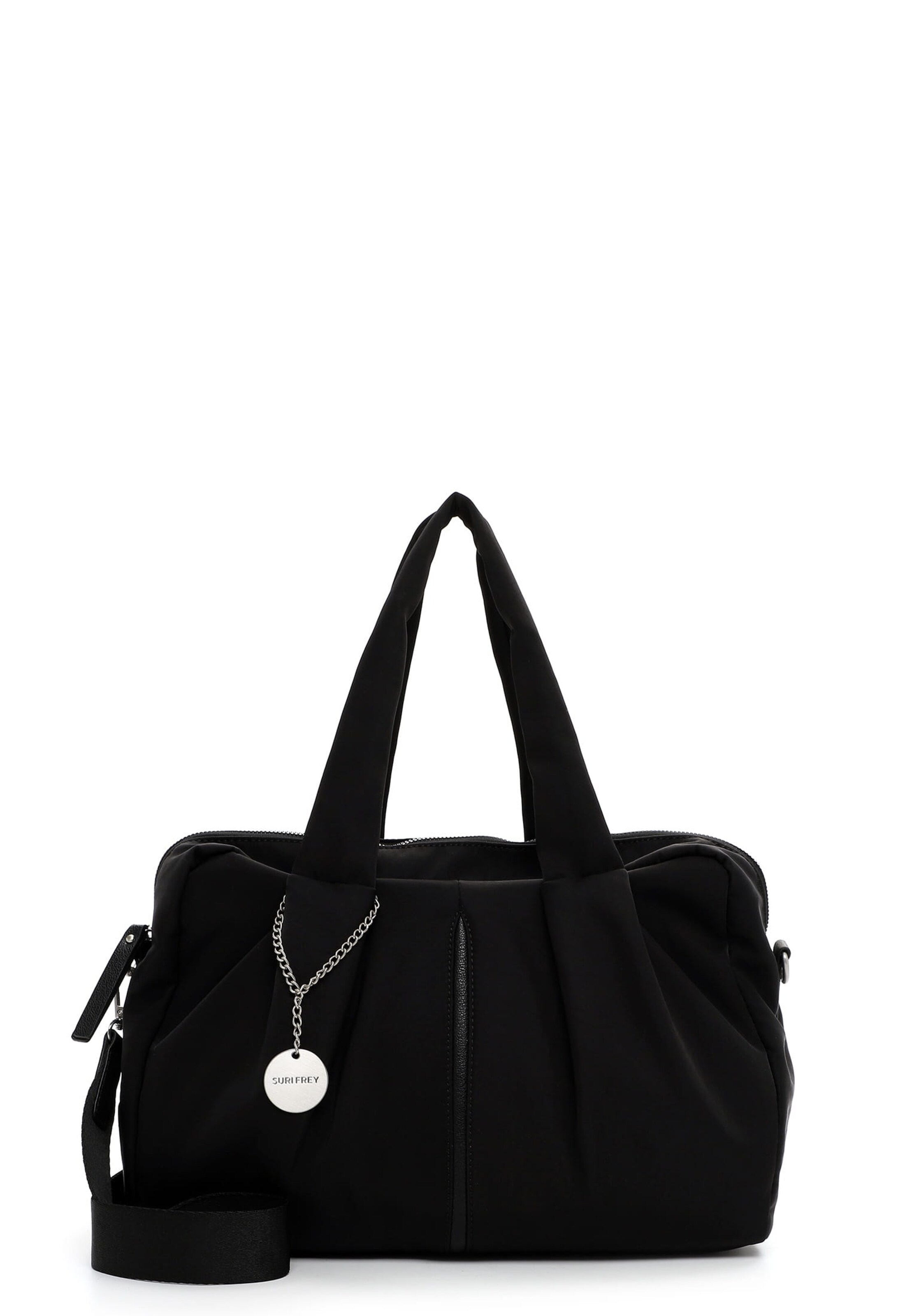 Suri Frey Shopper ' Pauly ' in Black: front