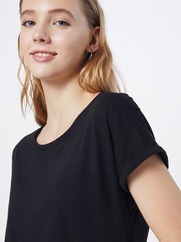 b.young Shirt 'Pamila' in Black