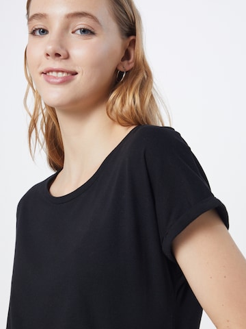 b.young Shirt 'Pamila' in Zwart