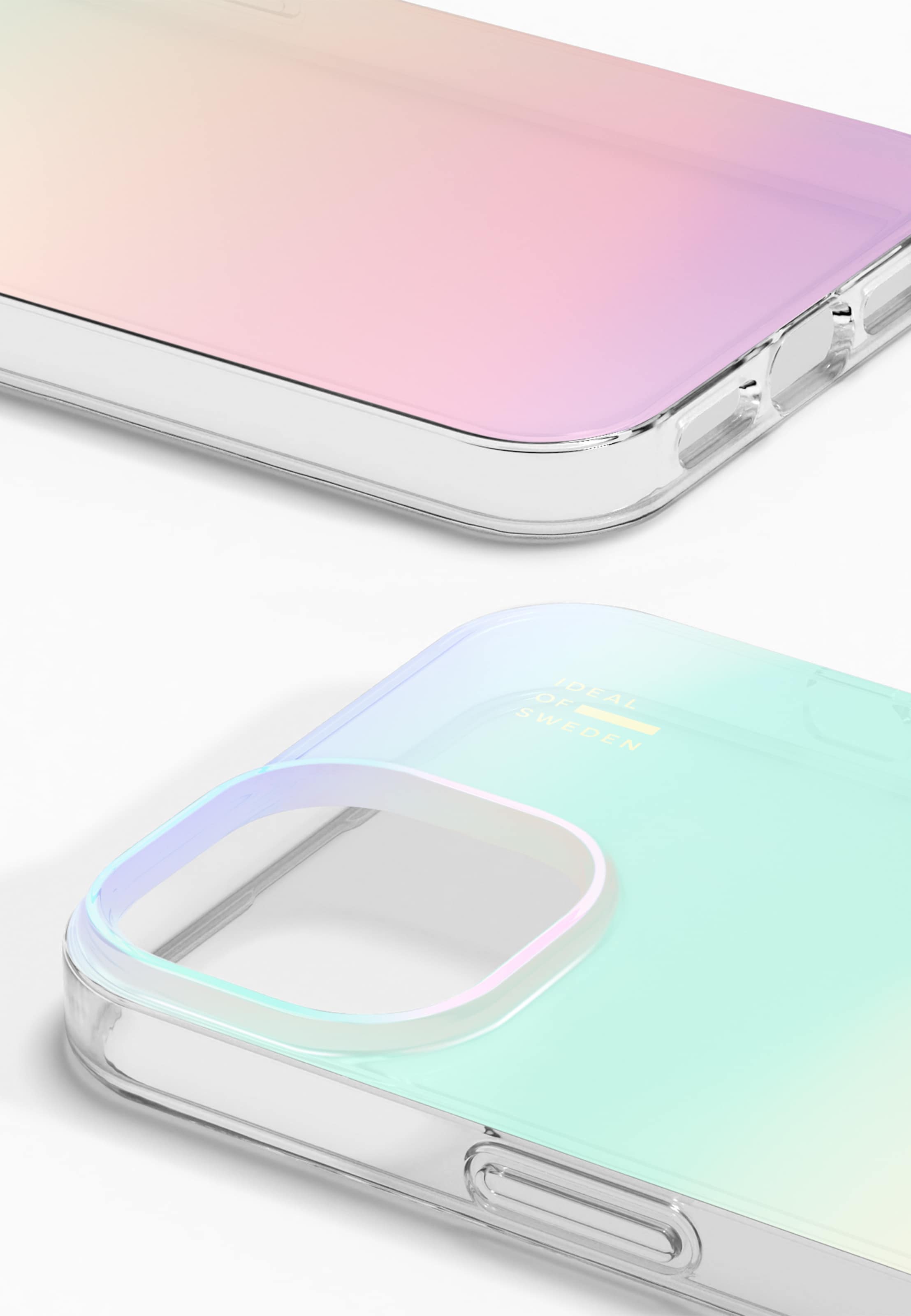 Protection pour Smartphone 'iPhone 13/14/15/16E' iDeal of Sweden en mélange de couleurs