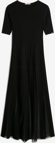 TOMMY HILFIGER Neulemekko värissä musta: etupuoli