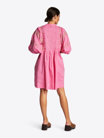 Rich & Royal Μπλουζοφόρεμα σε ροζ