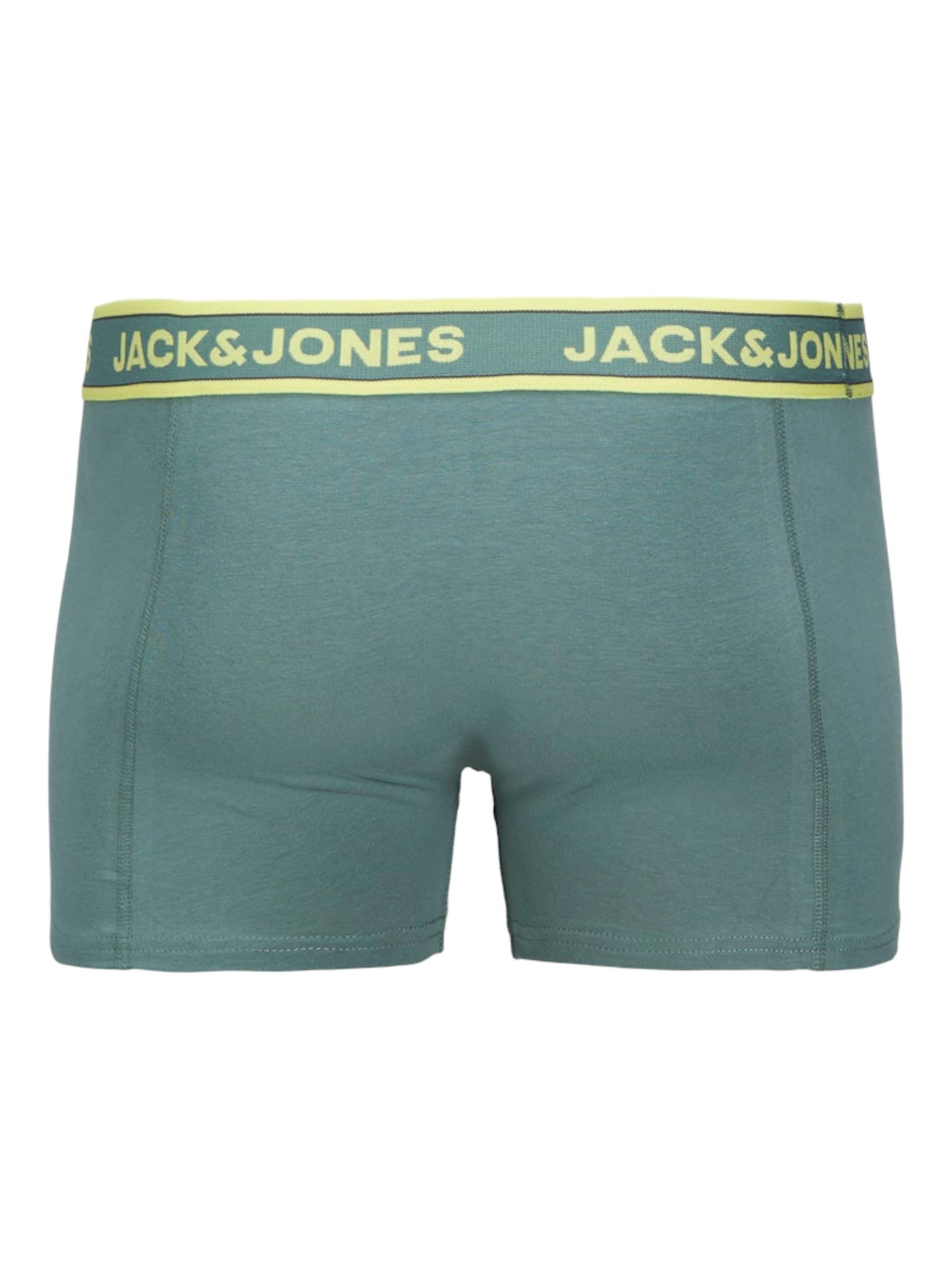 JACK & JONES Boxershorts 'JACBRYSON' i blå