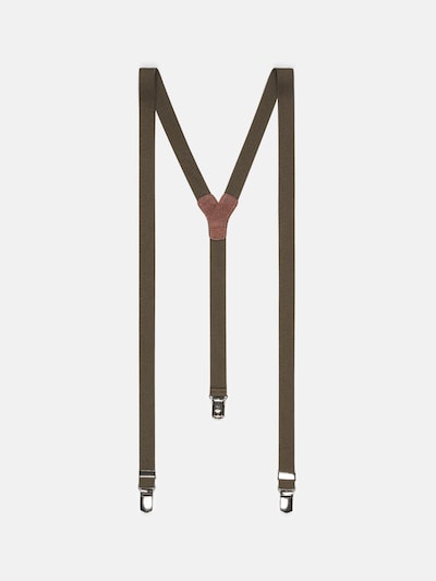 Lloyd belts Suspenders '6799' in Muddy colored, Item view