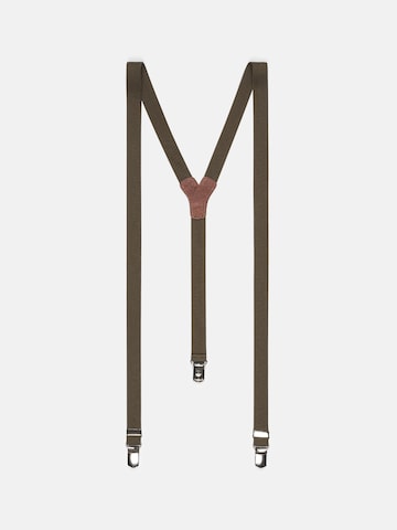 Lloyd belts Hosenträger '6799'‌‌‌ in Grau: Vorderseite