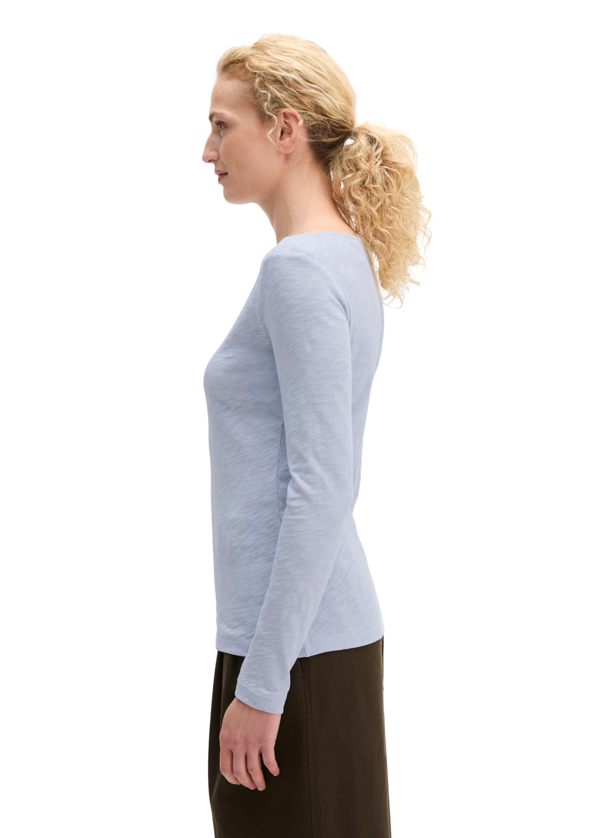 T-shirt Marc O'Polo en bleu