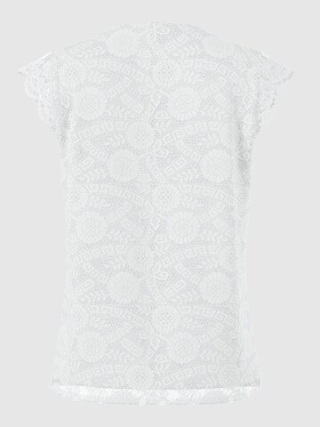 PIECES Shirt in White
