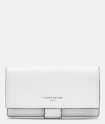 Liebeskind Berlin Clutch 'Lisa' in White