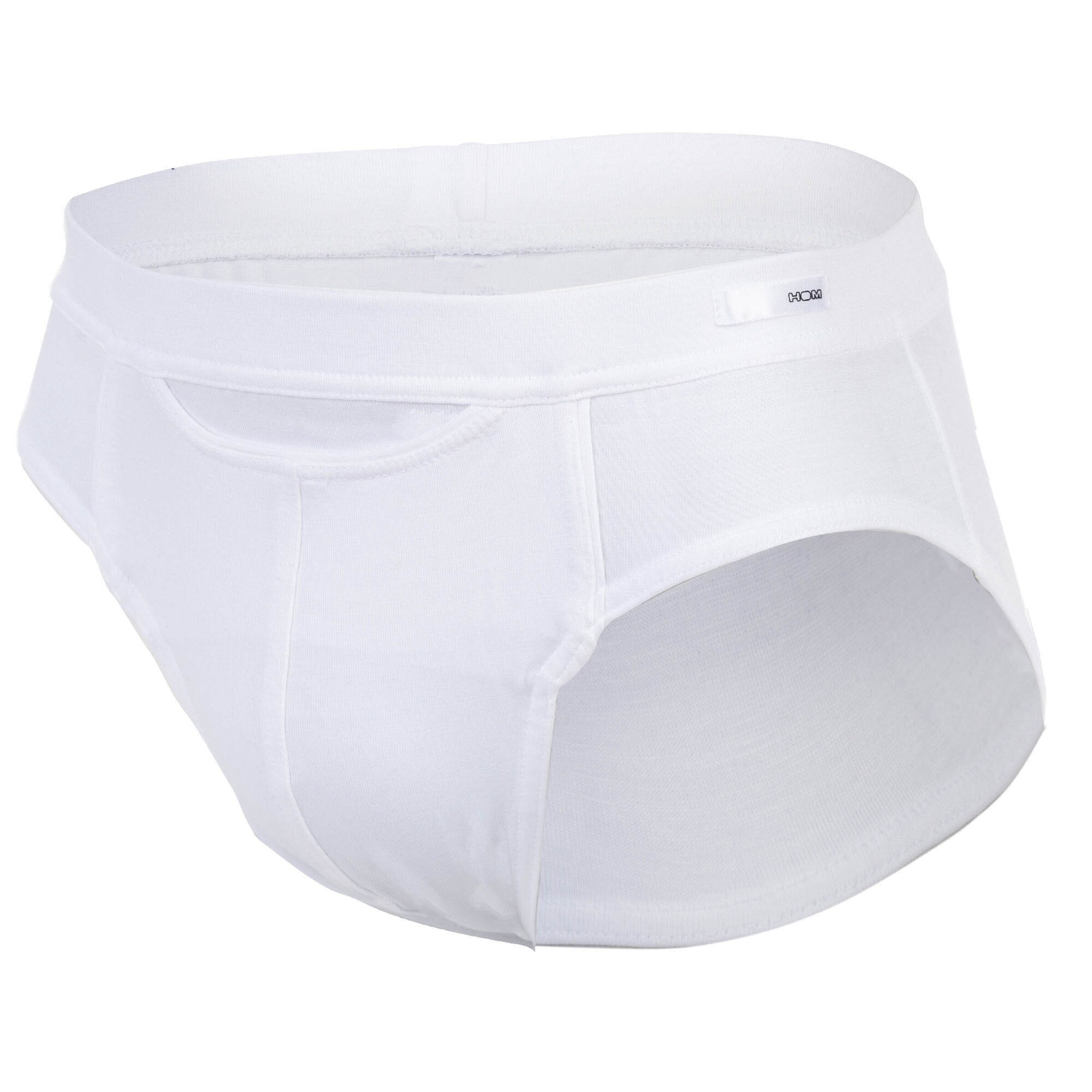 HOM - Braga en blanco