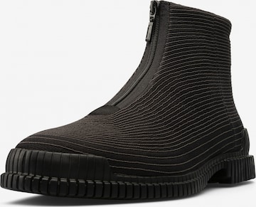CAMPER Boots ' Pix ' in Black: front