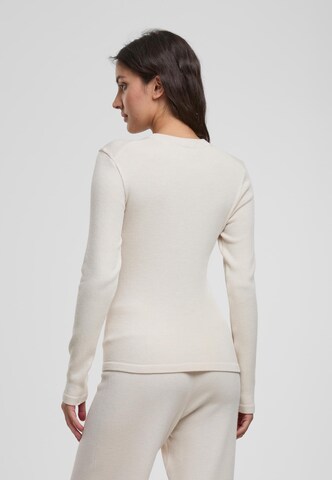 Aim'n - Camiseta funcional en beige